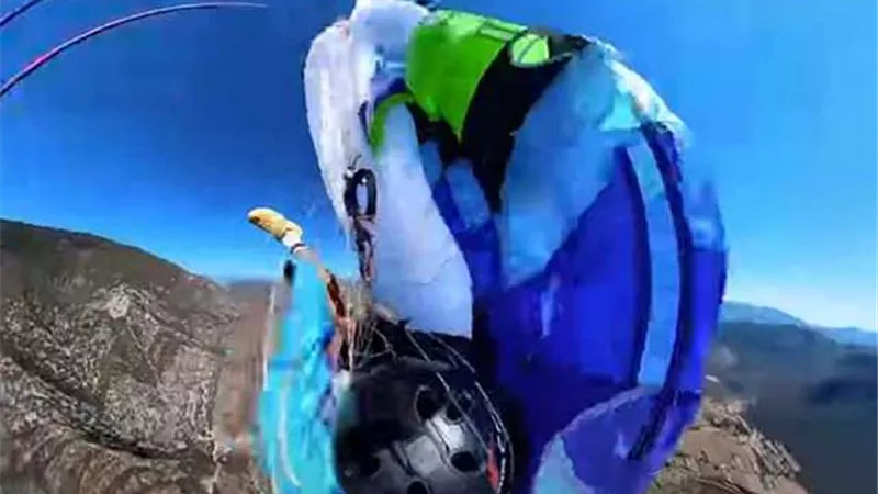 نجاة.. في اللحظة الأخيرة