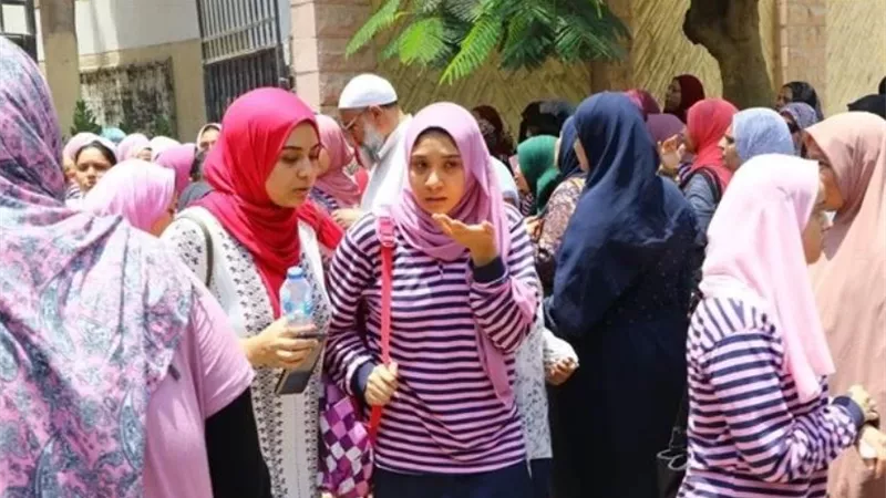 طلاب علمى علوم يكتسحون قائمة اوائل الثانوية العامة 2022