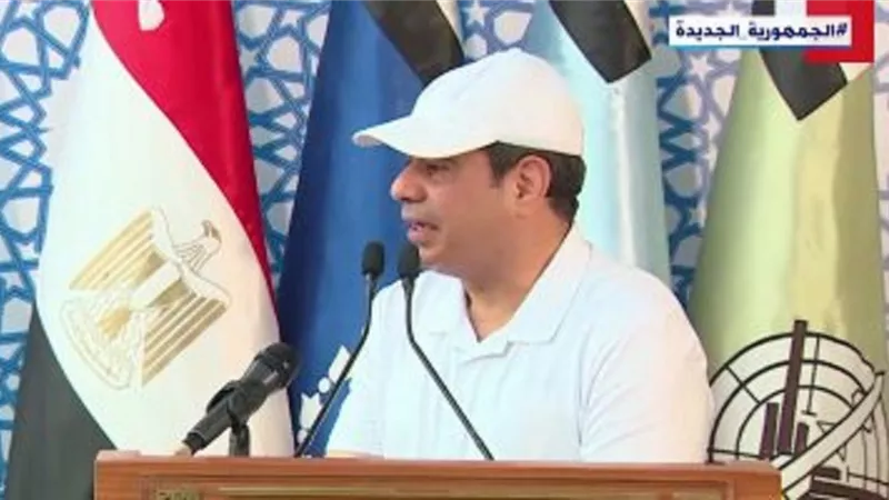 الرئيس السيسي: «الدولة المصرية اتخذت مجموعة من الحزم من أجل تلطيف التضخم العالمي»