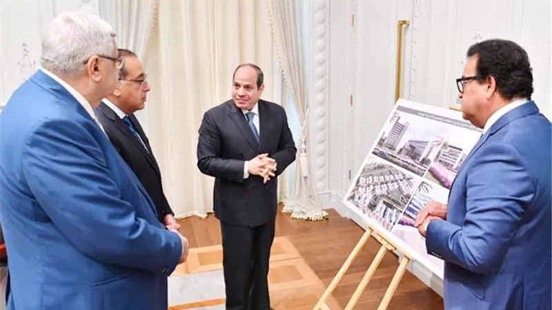 الصحة والتعليم.. كلمة السر.. في 