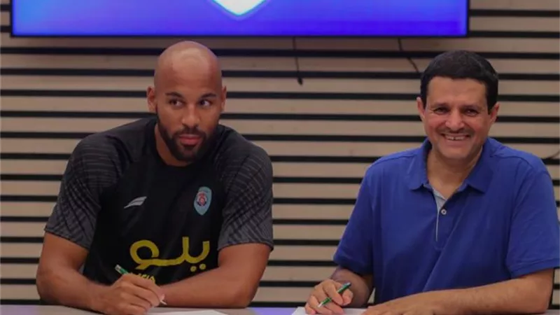 أبها السعودى يعلن فسخ تعاقده مع حارسه الجديد والبديل كاميرونى