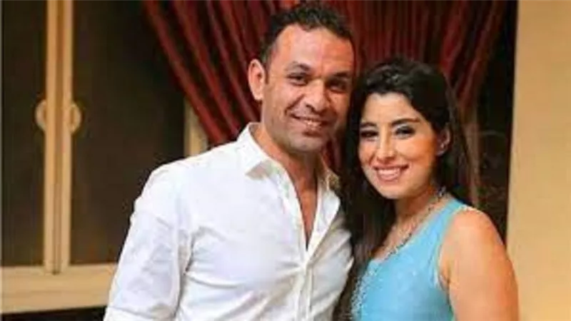 اول رد فعل من ايتن عامر بعد خبر انفصالها