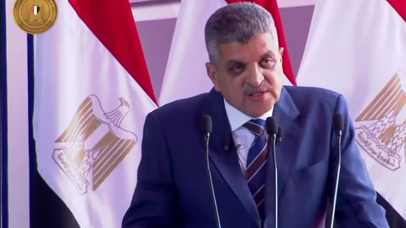 أسامة ربيع: الأزمة الصينية – التايوانية لن تؤثر على حركة الملاحة بقناة السويس.. فيديو