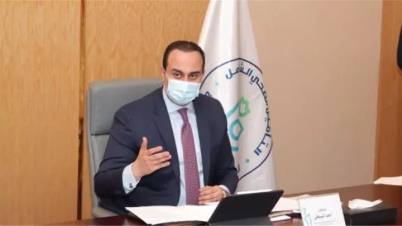 مدير التأمين الصحى: 95 % من الخدمات موجودة بمستشفياتنا فى المحافظات الأربعة وهناك تكامل بين الهيئات الصحية