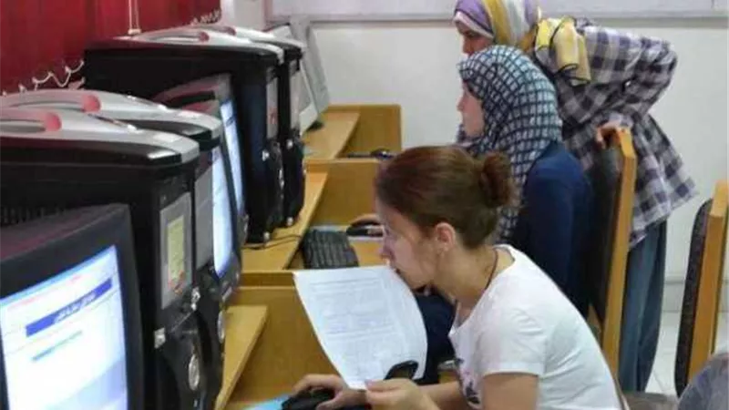 اليوم.. فتح باب التسجيل لطلاب الدبلومات للقبول بالجامعات بتنسيق 2022