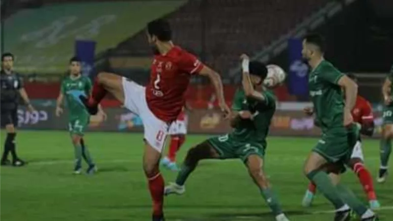 استعدادات أمنية مكثفة لتأمين مباراة الأهلي والاتحاد السكندري الليلة