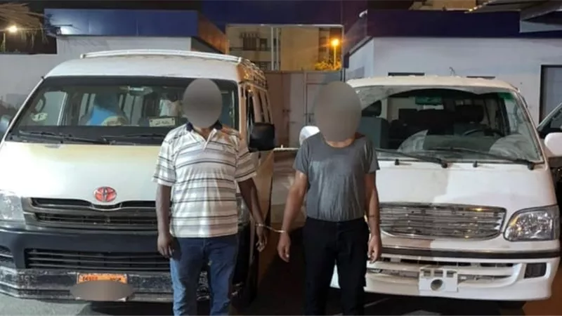 ضبط شخصين تخصصا في سرقة السيارات بالقاهرة