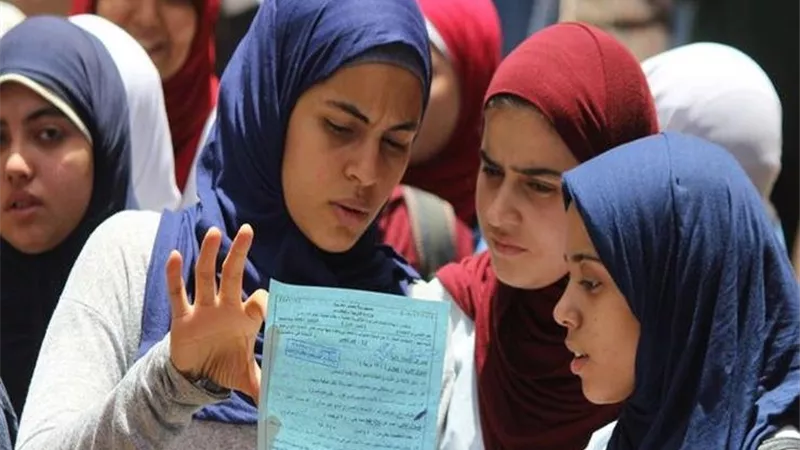 ضوابط وإجراءات تظلمات الثانوية العامة 2022