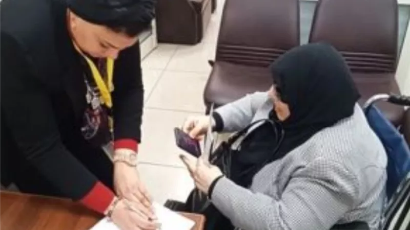 الجوزات والهجرة تواصل تسهيل الحصول على الخدمات والمستندات الشرطية