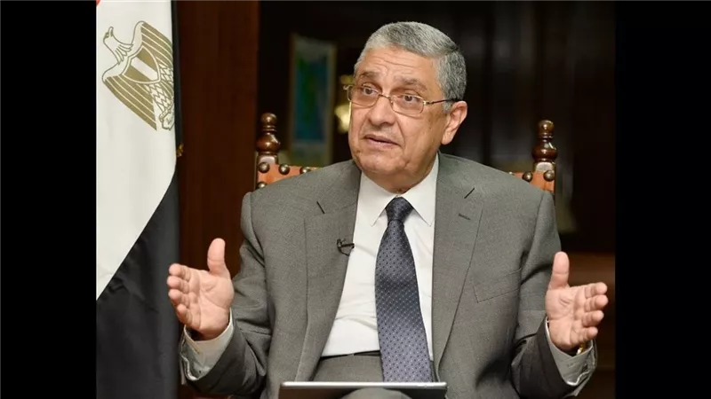 شاكر: لدينا شبكة قوية جاهزة لتلبية احتياجات دول الجوار