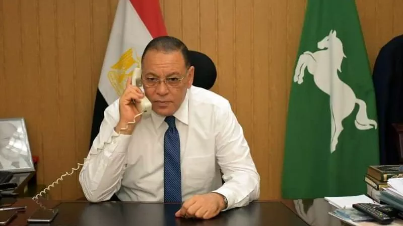 محافظ الشرقية يُهنئ أوائل شهادة الثانوية على مستوى الجمهورية من أبناء المحافظة