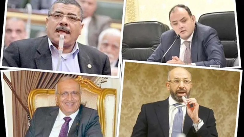 قيادات وأعضاء البرلمان: ربط سوق العمل بمخرجات التعليم.. المخرج الوحيد لأزمة البطالة