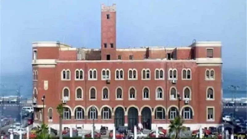 الإسكندرية: إعداد خريجين قادرين علي المنافسة بسوق العمل المحلي والعالمي