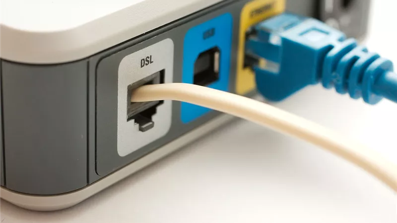 9.5 مليون مشترك بالإنترنت عن طريق ADSL في يونيو 2021