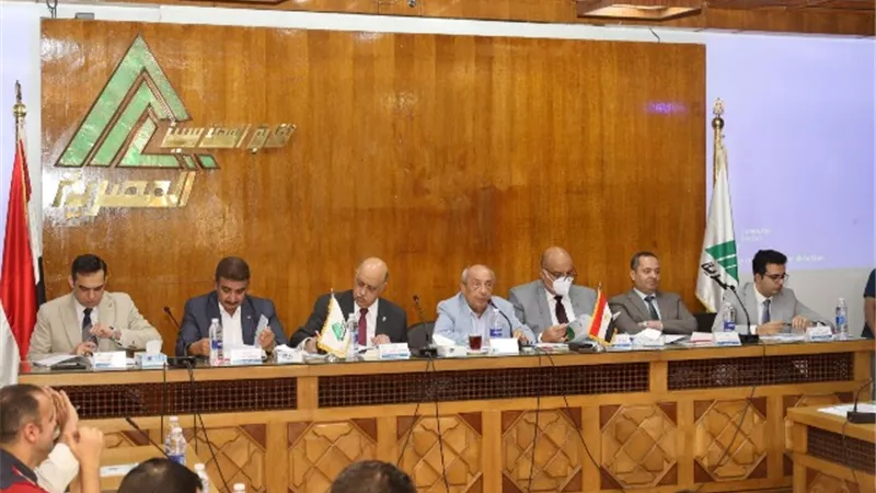 نقيب المهندسين: نطمح لتقليل أعداد الملتحقين بكليات الهندسة سنويًّا.. والاختبار الذي أعلنا عنه اختياري ومجاني.. صور