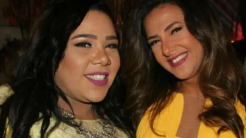 أطيب شوشو فى الدنيا.. دنيا سمير غانم تهنئ شيماء سيف بعيد ميلادها