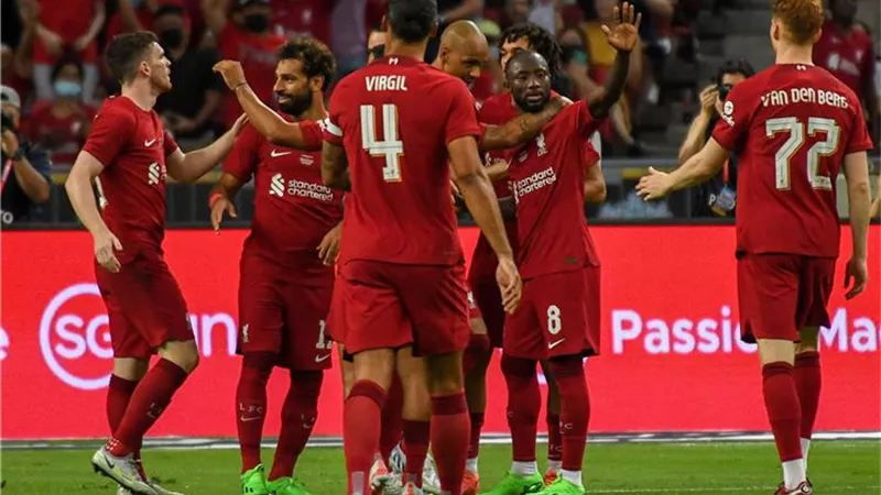 ليفربول يقترب من تجديد عقد نجم الفريق