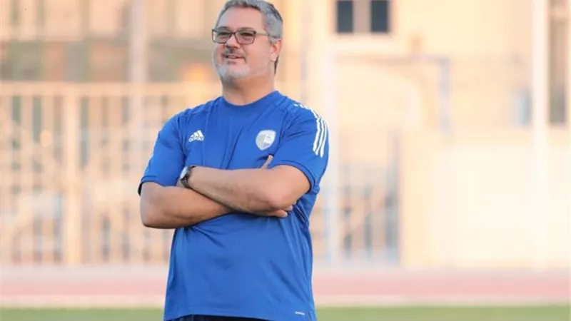 رسميًا.. ميكالى مديرًا فنيًا لمنتخب مصر الأوليمبى