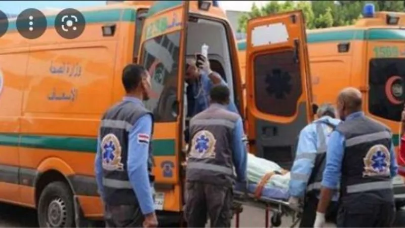 مصرع ربه منزل بلدغة ثعبان في الدقهلية