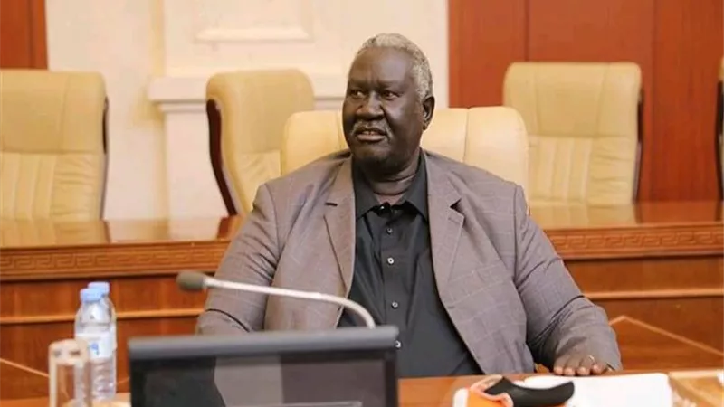 عضو في مجلس السيادة السوداني يؤكد ضرورة تذليل التحديات أمام مفوضية حقوق الإنسان