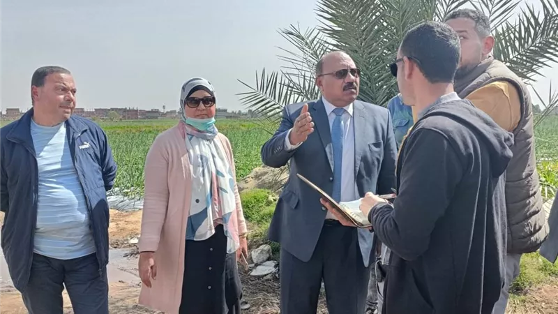 محطات مياه القناة تعمل بكامل طاقتها بعد أعمال الصيانة