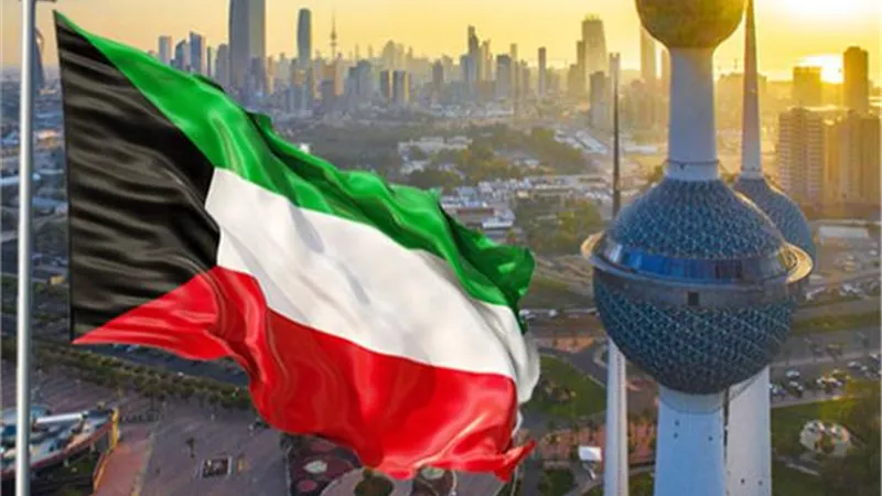 الكويت تدين وتستنكر اقتحام المستوطنين باحات المسجد الأقصى المبارك