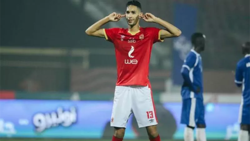 مدافع أجنبي لتعويض رحيل بدر بانون عن الأهلي