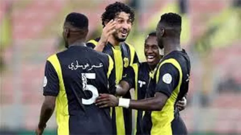 اتحاد جدة يكتسح سالزبورج برباعية وديًا.. شاهد