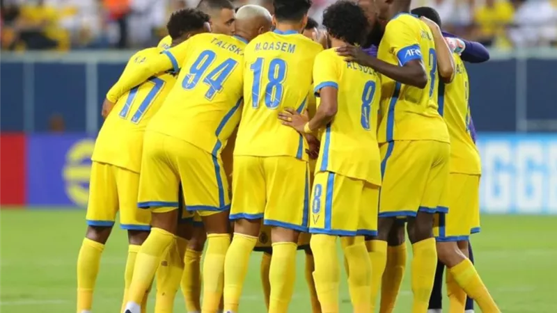 لاعب عالمى يقترب من النصر السعودى
