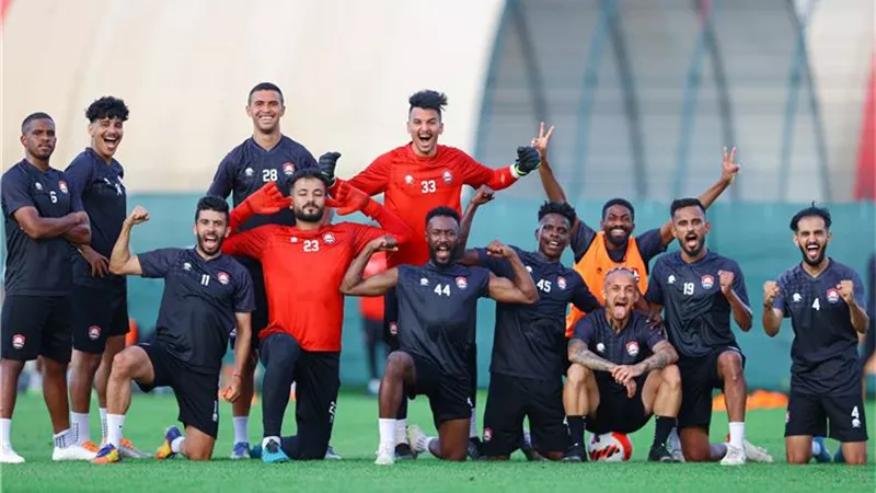 الرائد السعودى يفوز وديا على السالمية الكويتى بهدفين نظيفين