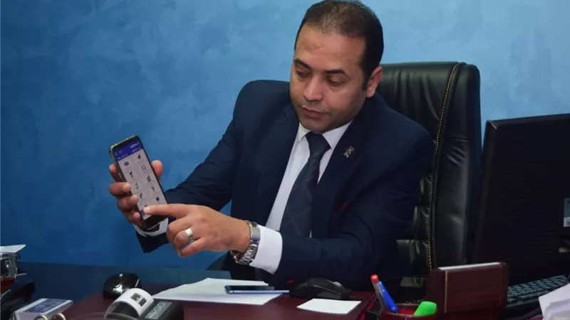 شعبة الاتصالات: توطين صناعة الهواتف الذكية محليا يوفر فرص عمل كبيرة للشباب