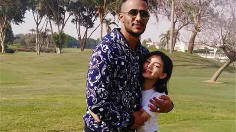 محمد رمضان يروج لـ أغنيته الجديدة 