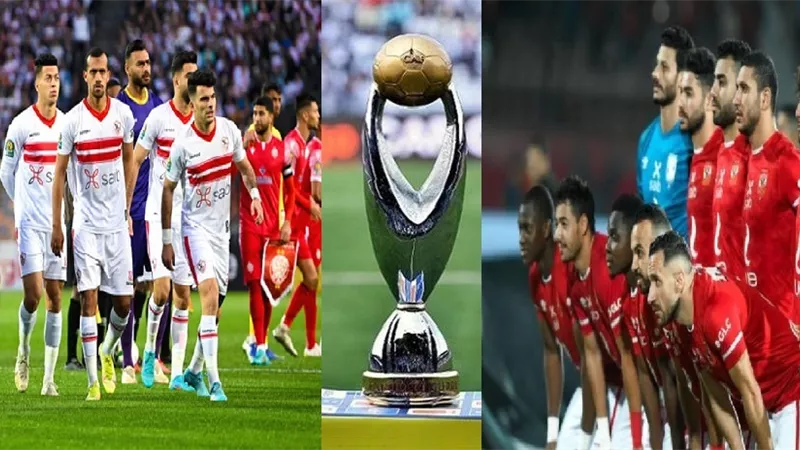 تعرف على موعد مباريات الأهلى والزمالك بدورى الأبطال