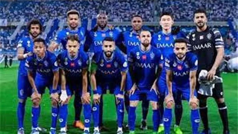 الهلال السعودى يفوز على الميريا الاسبانى بهدفين لهدف