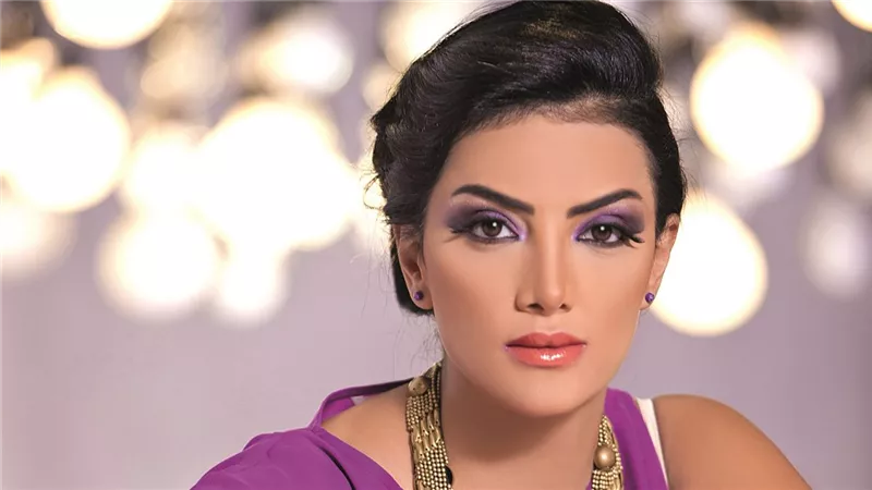 حورية فرغلي تكشف حقيقة دفاعها عن قاتل طالبة المنصورة