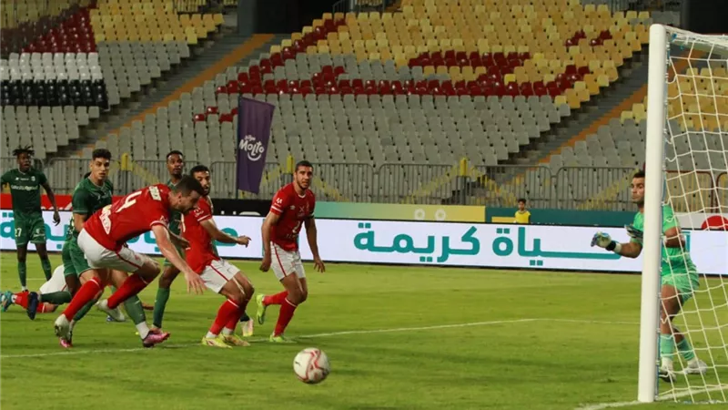 تعرف على ترتيب جدول الدورى بعد فوز الأهلى أمام الإتحاد