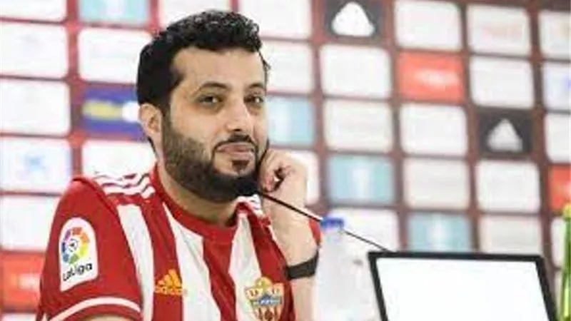 تركى آل الشيخ يعلن موعد مواجهة سعودية جديدة مع الميريا