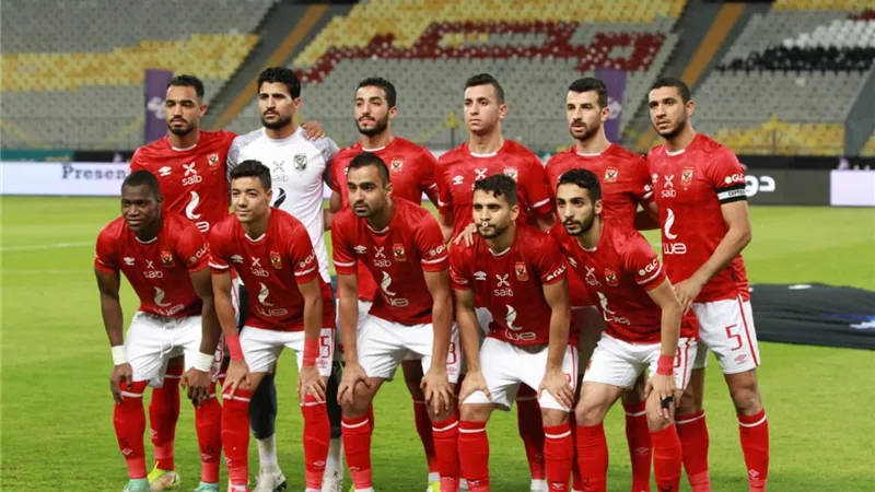 تعرف على موعد مباراة الأهلى المقبلة أمام المصرى فى الدورى