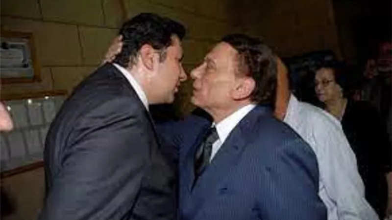 هانى رمزى يكشف تفاصيل حالة الزعيم عادل امام