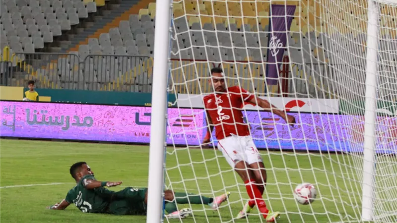كمونة: الأهلي قدم مباراة قوية ورائعة أمام الاتحاد