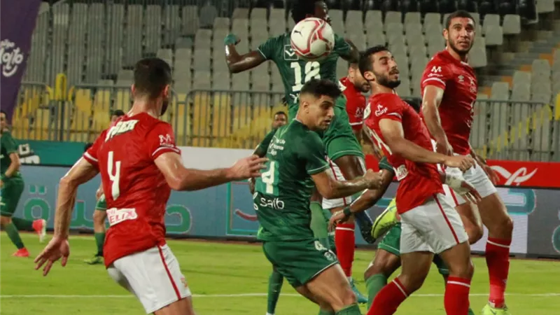 فاروق: شباب الأهلي ظهروا بمستوى فني جيد