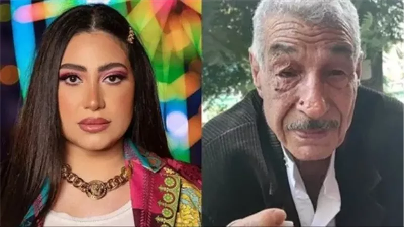 صديق والد المطربة بوسي : 