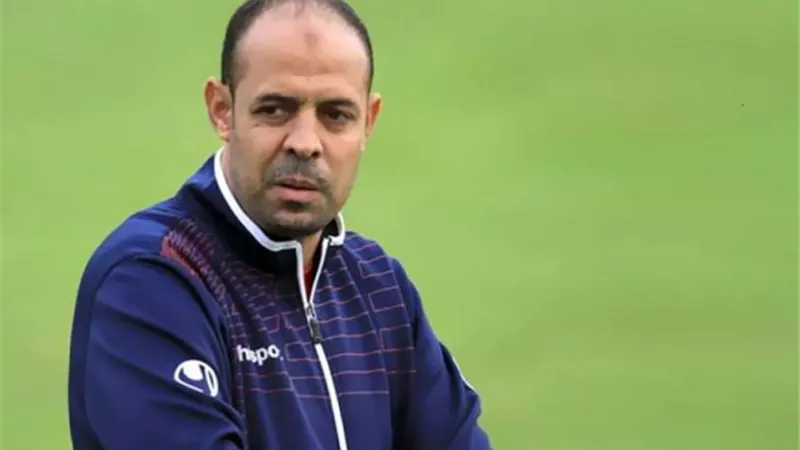 عماد النحاس يعتذر رسميا عن الاستمرار بالاتحاد