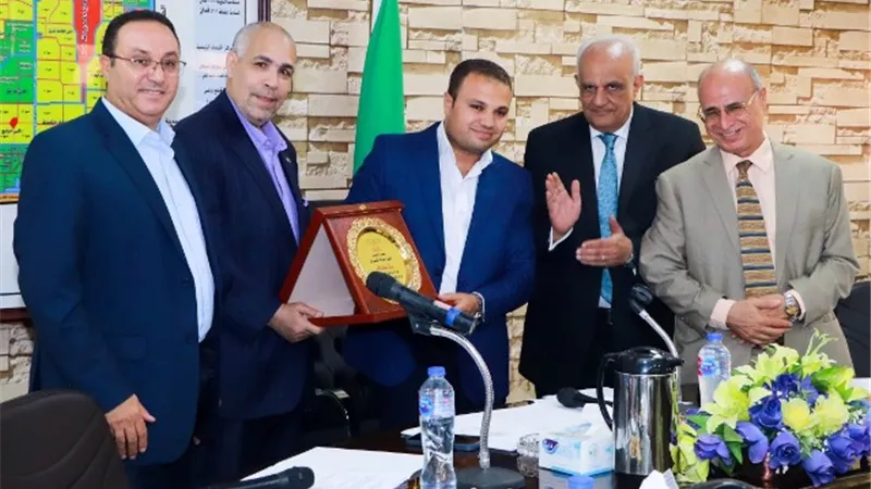 تعرف على أهم قرارت مجلس أمناء الشروق وتكريم ممثلى الجهات الخدمية.. بالصور والأسماء