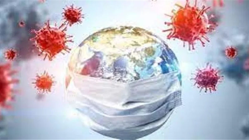 استمرار تسجيل إصابات ووفيات جراء فيروس كورونا في مختلف أنحاء العالم