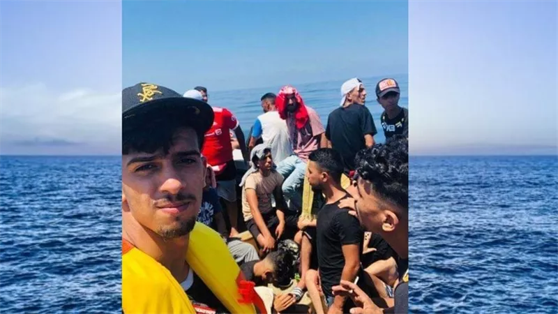 اول تعليق من حارس الصفاقسي التونسي بعد هروبه لإيطاليا