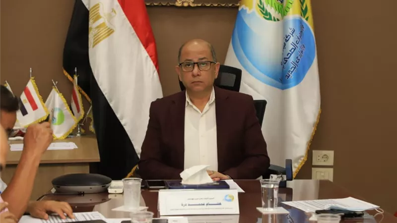 مياه أسيوط : اللجنة الوقائية والطبية تقدم برنامجها الوقائى ودرة يوصي بتدعيم الصفوف الأمامية