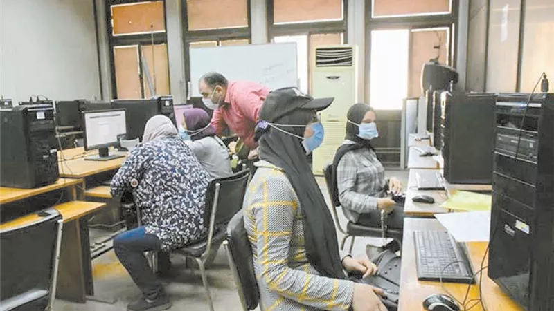كيف تسجل رغباتك في تنسيق الجامعات؟