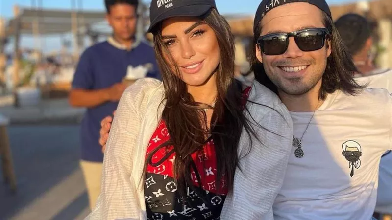 شهد رمزي في رسالة مؤثرة لشقيقها صلاح بعد دخوله في غيبوبة