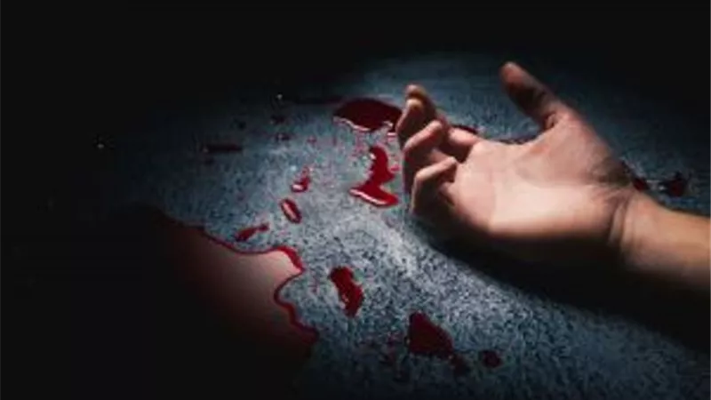 امرأة تقتل زوجها وتدفنه فى 